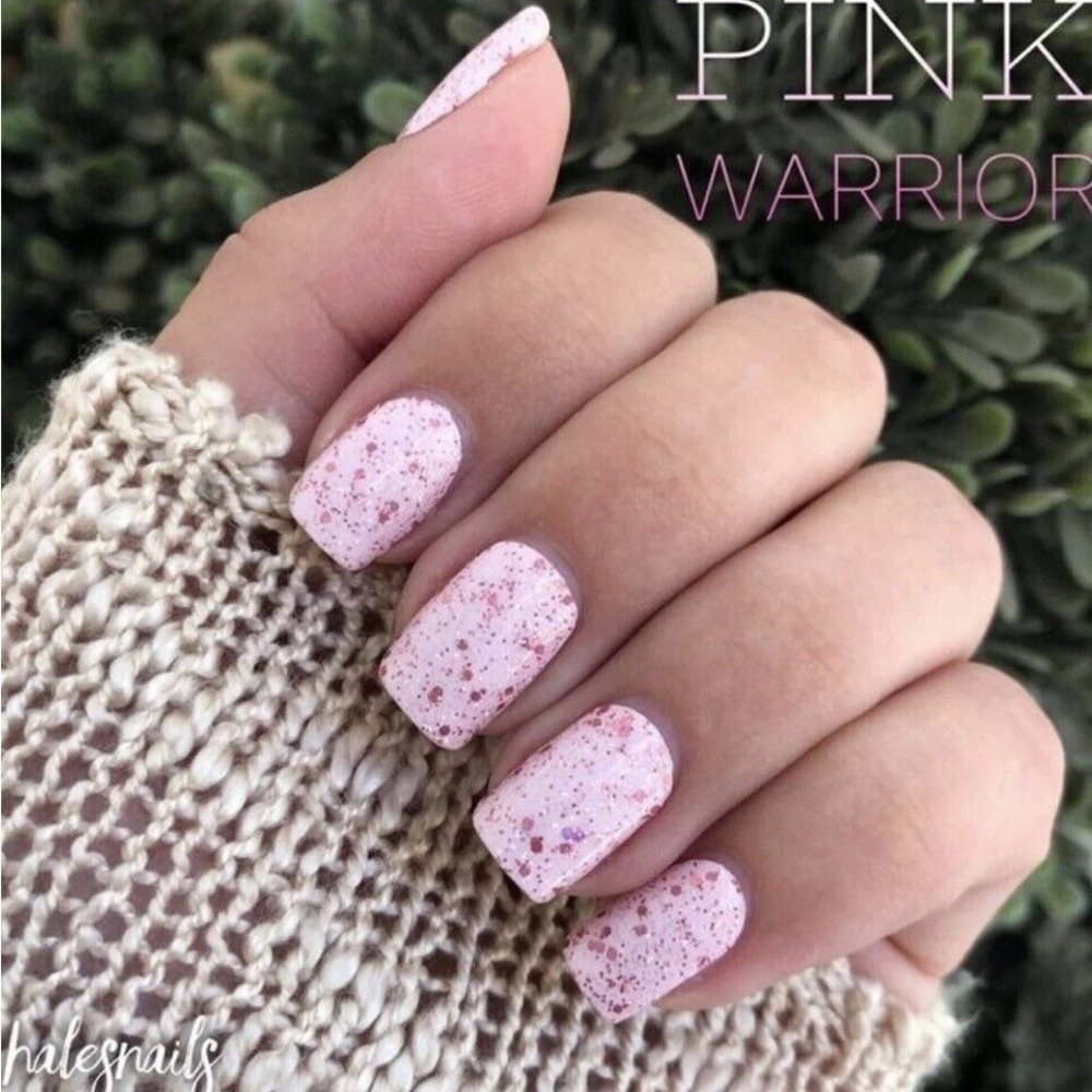 Color Street- Pink Warrior